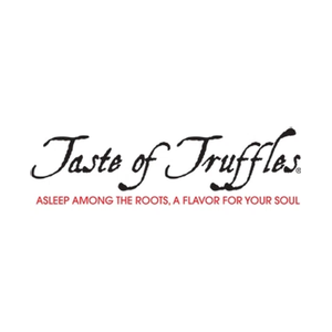 tasteoftruffles brand logo for tasteoftruffles.com