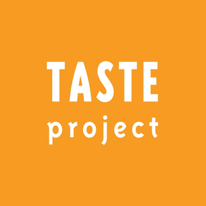 tasteproject brand logo for tasteproject.org