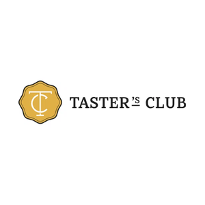 tastersclub brand logo for tastersclub.com