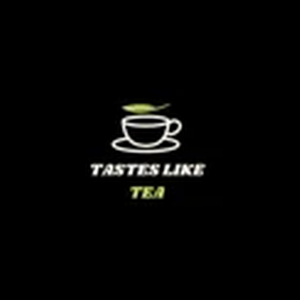 TastesLikeTea brand logo for tastesliketea.com