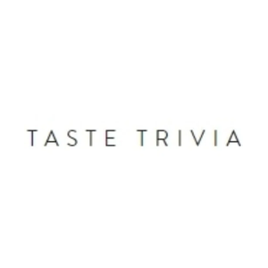 tastetrivia brand logo for tastetrivia.com