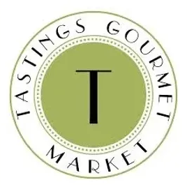 tastingsgourmetmarket brand logo for tastingsgourmetmarket.com