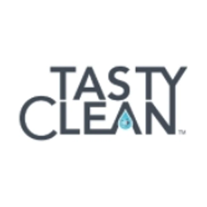 tastyclean brand logo for tastyclean.com