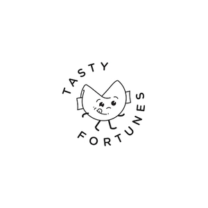 tastyfortunes brand logo for tastyfortunes.com
