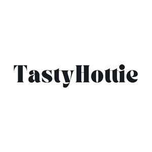 tastyhottie brand logo for tastyhottie.com