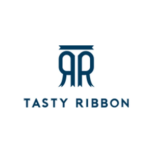 tastyribbon brand logo for tastyribbon.com