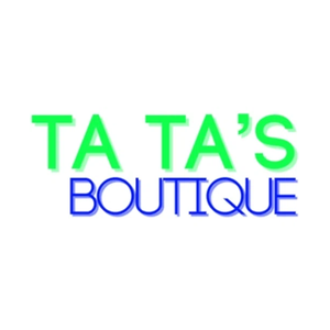 tatasboutique brand logo for tatasboutique.com