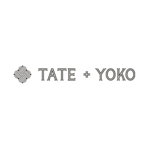 tateandyoko brand logo for tateandyoko.com