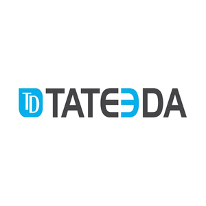 tateeda brand logo for tateeda.com