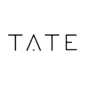 tatejewels brand logo for tatejewels.com