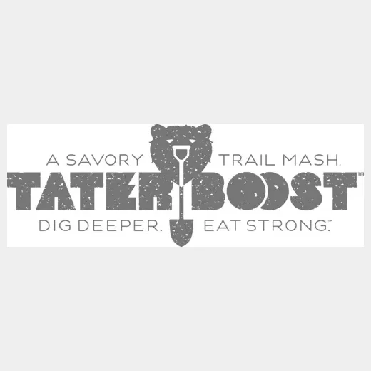 taterboost brand logo for taterboost.com