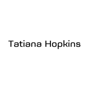tatianahopkinsdesign brand logo for tatianahopkinsdesign.com