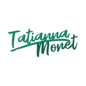 tatiannamonet brand logo for tatiannamonet.com