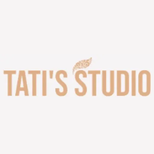tatisbeautystudio brand logo for tatisbeautystudio.com