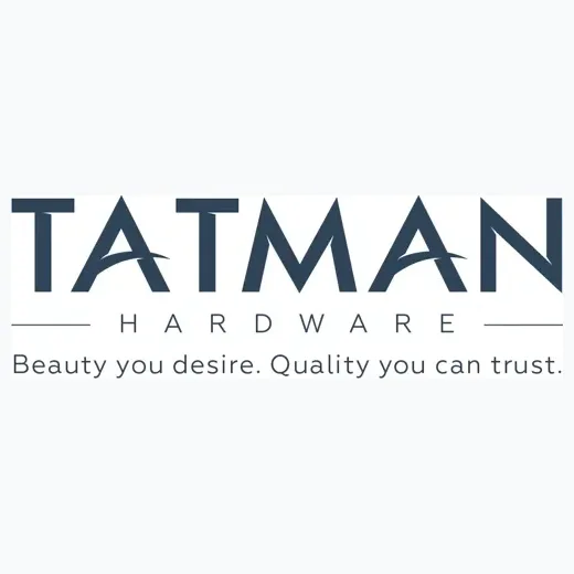 tatmanhardware brand logo for tatmanhardware.com