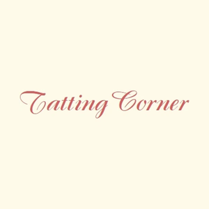 tattingcorner brand logo for tattingcorner.com