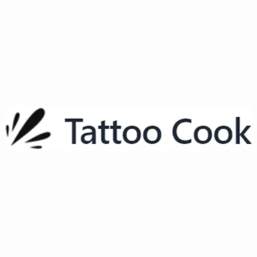 tattoocook brand logo for tattoocook.com
