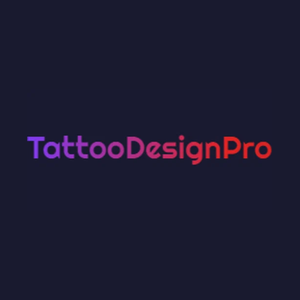 tattoodesignpro brand logo for tattoodesignpro.com