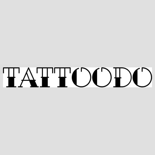 tattoodo brand logo for tattoodo.com