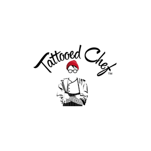 tattooedchef brand logo for tattooedchef.com