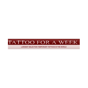 tattooforaweek.com/en/ brand logo for tattooforaweek.com