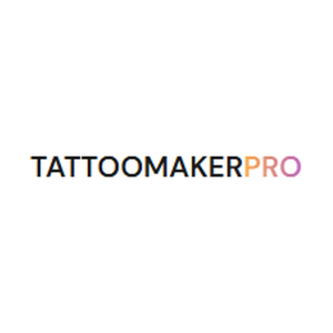 tattoomakerpro brand logo for tattoomakerpro.com