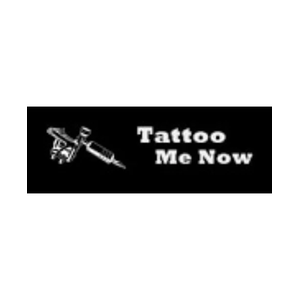 tattoomenow brand logo for tattoomenow.com