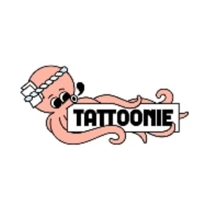 tattooniedesign brand logo for tattooniedesign.com