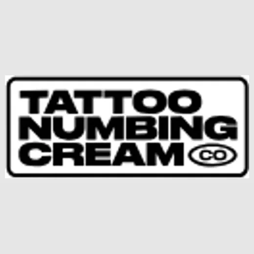 tattoonumbingcream brand logo for tattoonumbingcream.com