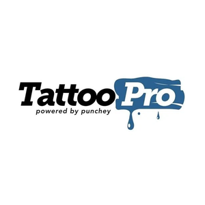 tattoopro brand logo for tattoopro.io
