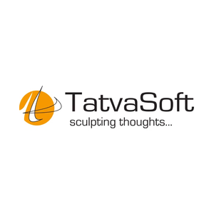 tatvasoft brand logo for tatvasoft.com