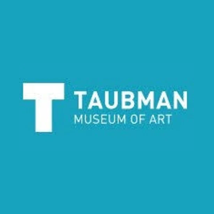 taubmanmuseum brand logo for taubmanmuseum.org