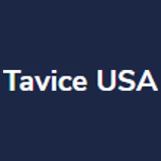 tavice brand logo for tavice.com