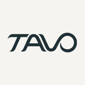 tavopets brand logo for tavopets.com