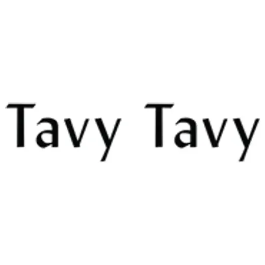 tavytavy brand logo for tavytavy.com