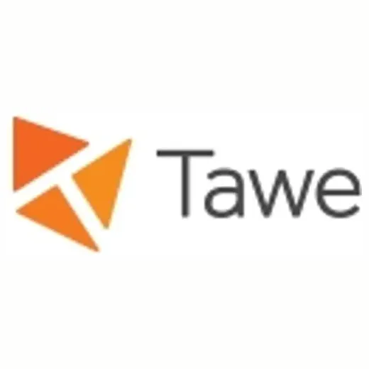 tawe brand logo for tawe.co