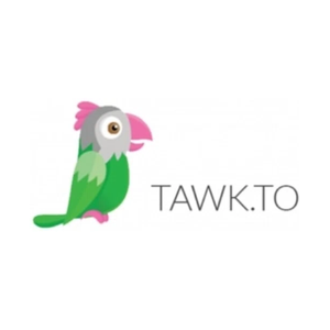 tawk brand logo for tawk.to