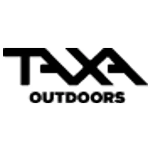taxaoutdoors brand logo for taxaoutdoors.com