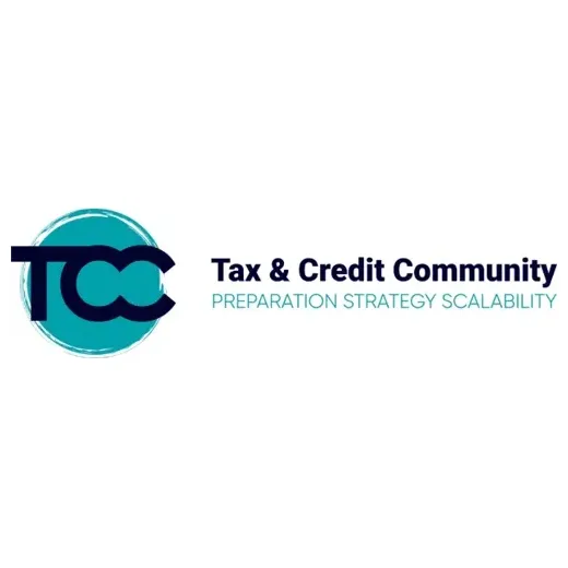 taxcreditcommunity brand logo for taxcreditcommunity.com