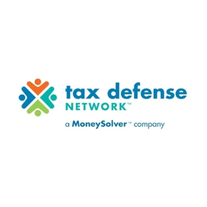 taxdefensenetwork brand logo for taxdefensenetwork.com