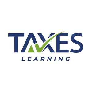 taxeslearning brand logo for taxeslearning.com