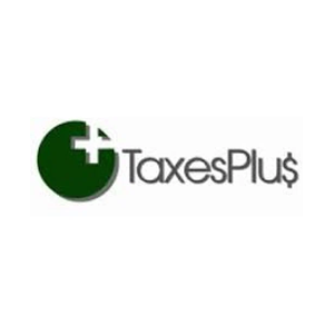 taxesplus brand logo for taxesplus.com