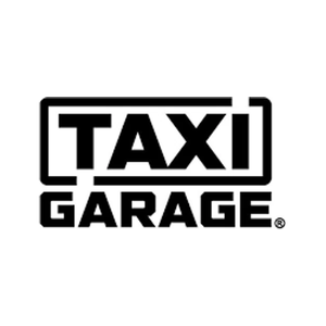 taxi-garage brand logo for taxi-garage.com