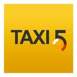 taxi5 brand logo for taxi5.pl