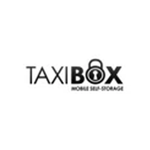 TaxiBox brand logo for taxibox.com.au