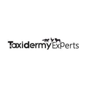 taxidermyexperts brand logo for taxidermyexperts.com