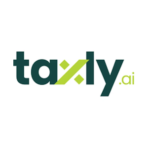 taxly brand logo for taxly.ai