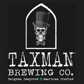 taxmanbrewing brand logo for taxmanbrewing.com