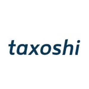 taxoshi brand logo for taxoshi.com