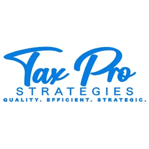 taxprostrategies brand logo for taxprostrategies.com